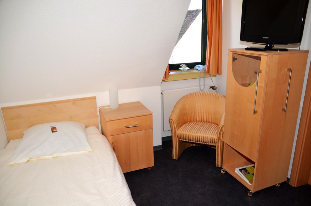 Velcrea Hotel Willebadessen Room photo