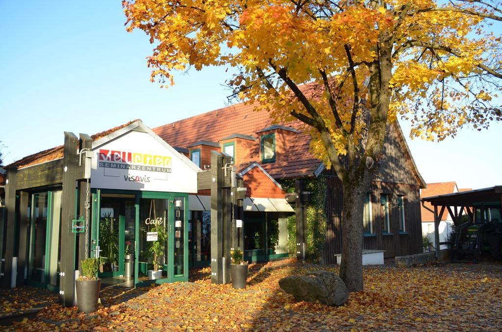 Velcrea Hotel Willebadessen Exterior photo